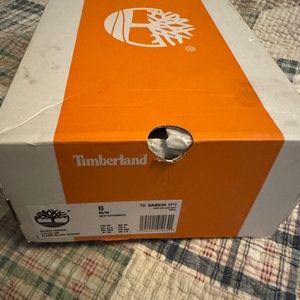 New Blue Suede Timberland Boots